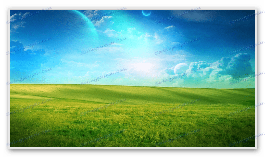 Вставлений фон в презентацію PowerPoint